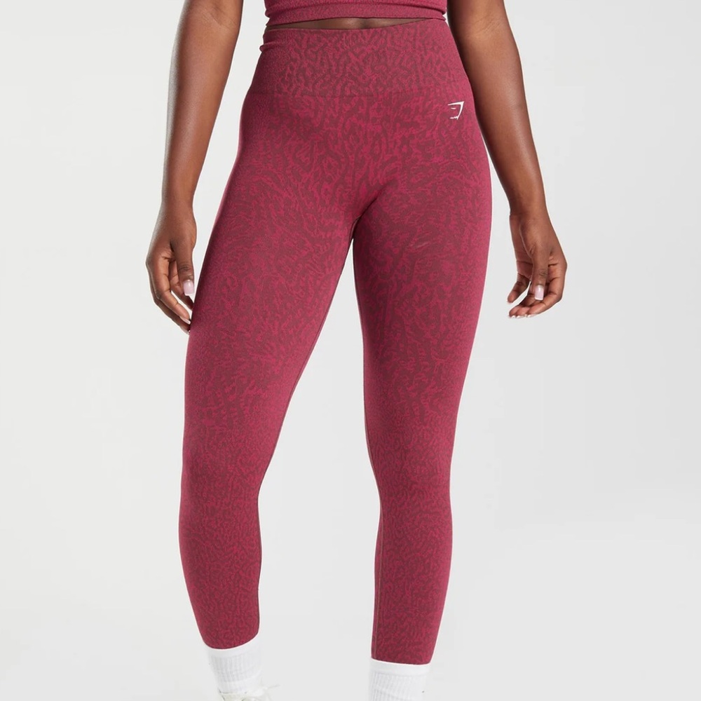 Gymshark Adapt Animal Seamless Leggings